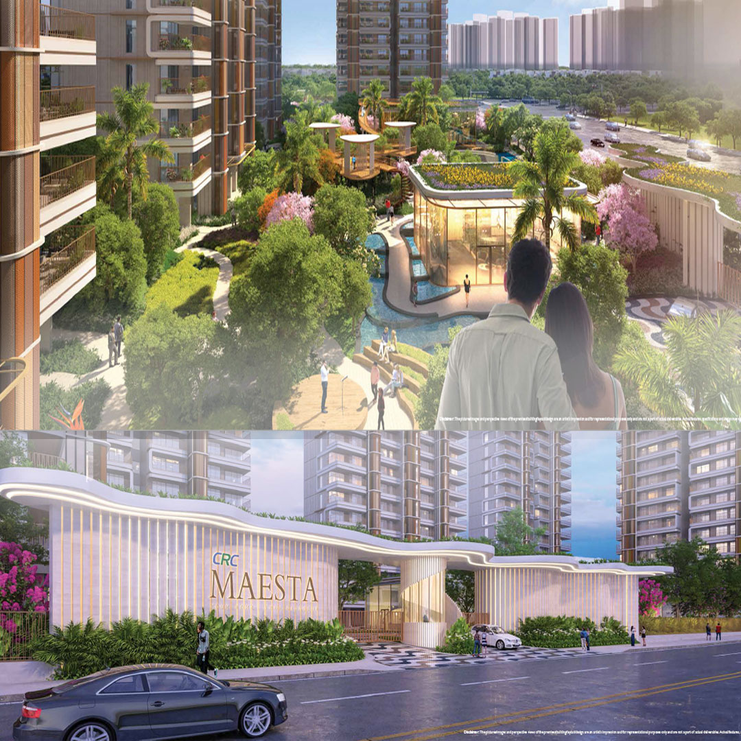 CRC maesta noida extension