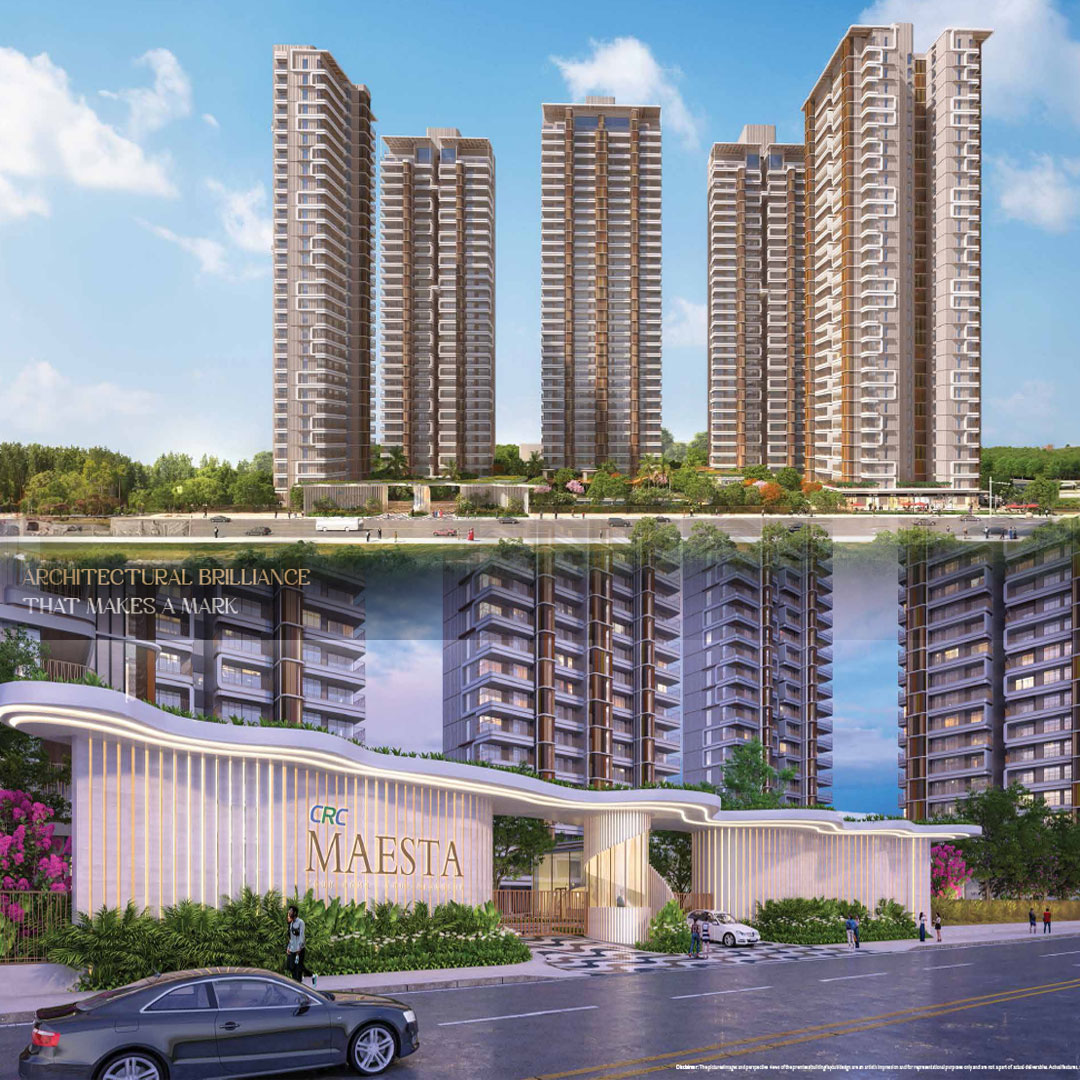 CRC maesta greater noida west